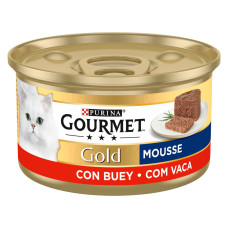 Groumet Gold Mouse Vaca